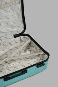 Redtag-Blue-Luggage-Trolley-20",-Blue-Color-Hard-Luggage-Travel-Accessories-
