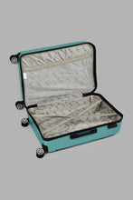 تنزيل الصورة على معرض الصور، Redtag-Blue-Luggage-Trolley-28&quot;,-Blue-Color-Hard-Luggage-Travel-Accessories-
