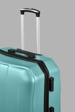 تنزيل الصورة على معرض الصور، Redtag-Blue-Luggage-Trolley-28&quot;,-Blue-Color-Hard-Luggage-Travel-Accessories-
