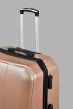 تنزيل الصورة على معرض الصور، Redtag-Pink-Luggage-Trolley-24&quot;,-Pink-Color-Hard-Luggage-Travel-Accessories-
