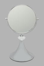 تنزيل الصورة على معرض الصور، Redtag-Silver-Vanity-Mirror-Mirrors-Home-Bathroom-
