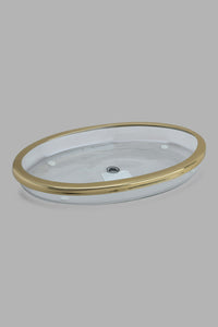 Redtag-Gold-Clear-Glass-Amenity-Tray-Amenity-Trays-Home-Bathroom-