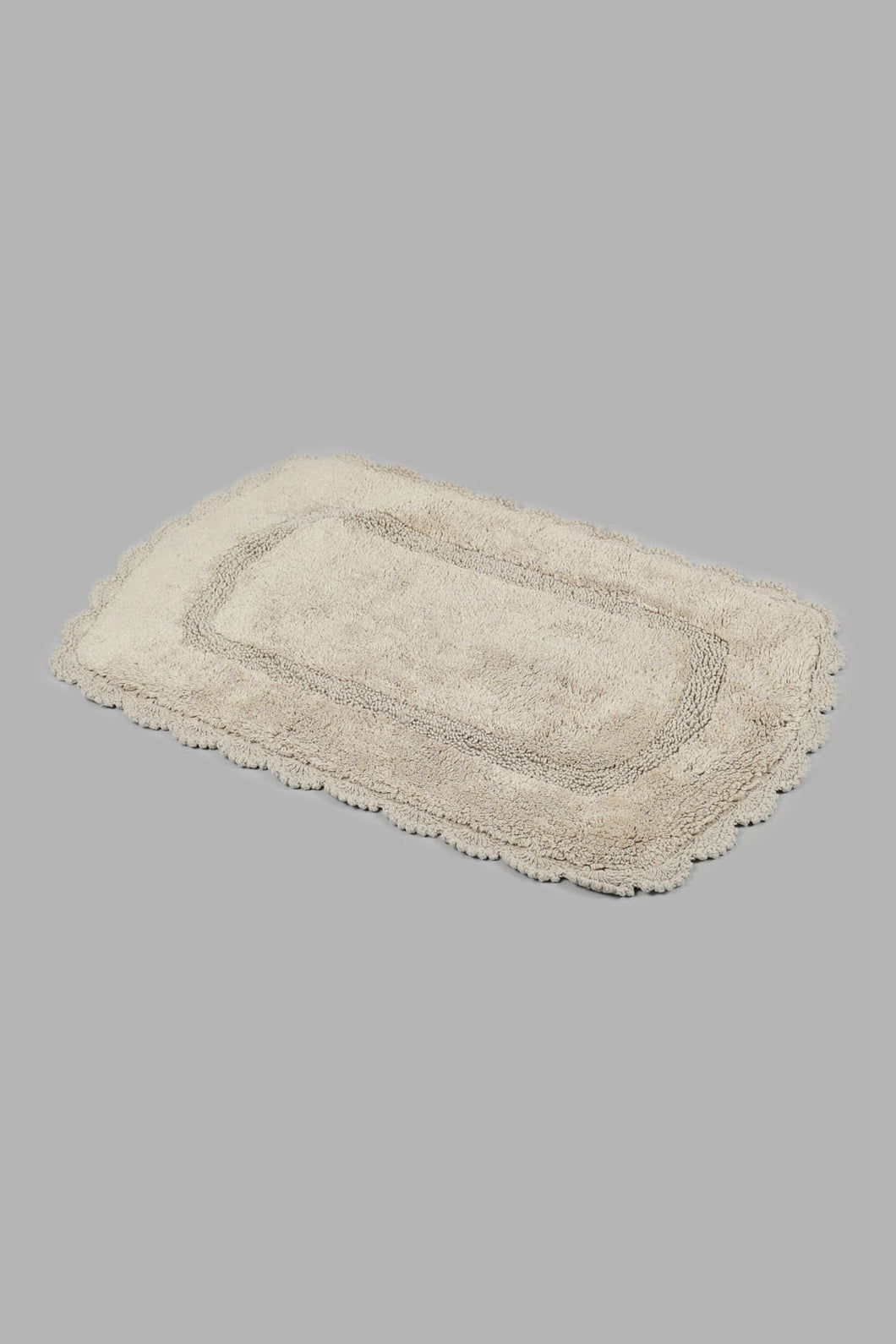 Redtag-Beige-Bath-Mat-Bathmats-Home-Bathroom-