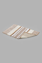 Load image into Gallery viewer, Redtag-Beige-Bath-Mat-Bathmats-Home-Bathroom-
