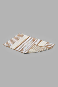 Redtag-Beige-Bath-Mat-Bathmats-Home-Bathroom-