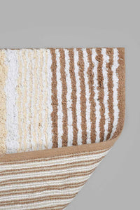 Redtag-Beige-Bath-Mat-Bathmats-Home-Bathroom-