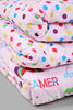 Redtag-Pink-Heart-Print-2-Piece-Comforter-Set-(Kids)-Kids-Comforters-Home-Bedroom-