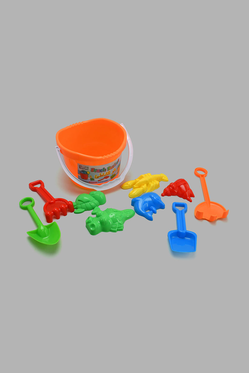 Redtag-Multicolour-10Pcs-Beach-Set-Toys-Toys-