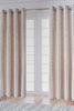 Redtag-Beige-2-Piece-Damask-Jacquard-Curtain-Without-Lining-Curtains-Home-Bedroom-