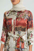 Redtag-Patch-Print-Open-Blouse-Cardigans-Women's-