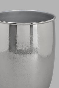 Redtag-Silver-Waste-Bin-Waste-Bins-Home-Bathroom-