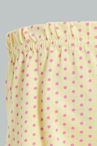 Redtag-Multi-Colour-Unicorn-Print-2Pcs-Pack-Short-&-Full-Length-Pyjama-Set-Colour:Assorted,-Filter:Infant-Girls-(3-to-24-Mths),-Infant-Girls-Pyjama-Sets,-New-In,-New-In-ING,-Non-Sale,-S22B,-Section:Kidswear-Infant-Girls-3 to 24 Months
