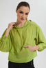 Redtag-Green-Top-With-Front-Zipper-Blouses-Women's-