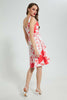 Redtag-White-Printed-Skater-Dress-Dresses-Women's-