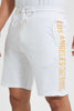 Redtag-White-Gold-Foil-Printed-Loungewear-Short-Loungewear-Men's-