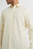 Redtag-Yellow-Stripes-Oxford-Shirt-Casual-Shirts-Men's-