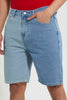 Redtag-Mid-Wash-5-Pocket-Denim-Short-Swimwear--