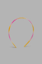 Load image into Gallery viewer, Redtag-Assorted-Glitter-Headband-For-Girls-(3-Piece)-Colour:Assorted,-Filter:Girls-Accessories,-GIR-Head-Bands,-New-In,-New-In-GIR-ACC,-Non-Sale,-S22A-Girls-
