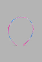 Load image into Gallery viewer, Redtag-Assorted-Glitter-Headband-For-Girls-(3-Piece)-Colour:Assorted,-Filter:Girls-Accessories,-GIR-Head-Bands,-New-In,-New-In-GIR-ACC,-Non-Sale,-S22A-Girls-
