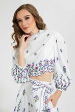 تنزيل الصورة على معرض الصور، Redtag-White-Printed-Top-Blouses-Women&#39;s-
