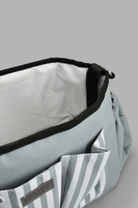 Redtag-Diaper-Bag-Grey-Stripe-Baby-Diaper-Bags-New-Born-Baby-