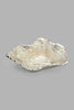 Redtag-Silver-Decorative-Leaf-Bowl-Bowls-Home-Decor-