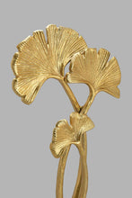 Load image into Gallery viewer, Redtag-Gold-3-Leaf-Decorative-Artefact-Artefact-Home-Decor-
