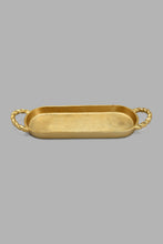 تنزيل الصورة على معرض الصور، Redtag-Gold-Display-Tray-Trays-Home-Decor-
