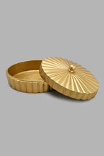 تنزيل الصورة على معرض الصور، Redtag-Gold-Trinket-Box-Trinket-Box-Home-Decor-
