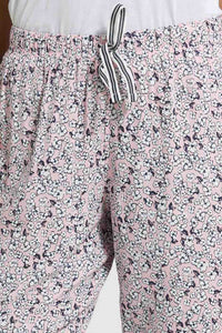 Redtag-Pale-Pink-Printed-Pyjama-Bottom-Pyjama-Bottoms-Women's-