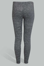 Load image into Gallery viewer, Redtag-Ash-Grey-Plain-Pyjama-Bottom-With-Piping-Pyjama-Bottoms-Women&#39;s-
