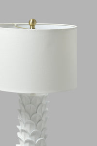 Redtag-White-Decorative-Pillar-Table-Lamp-Table-Lamps-Home-Decor-
