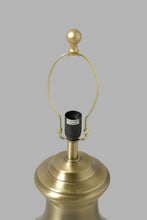 Load image into Gallery viewer, Redtag-Gold-Metal-Table-Lamp-Table-Lamps-Home-Decor-
