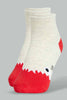 Redtag-Assorted-3-Pk-Mouth-Ankle-Socks-Ankle-Socks-Boys-2 to 8 Years