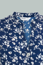 تنزيل الصورة على معرض الصور، Redtag-Printed-Placket-Detail-Blouse-Blouses-Women&#39;s-
