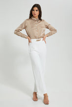 تنزيل الصورة على معرض الصور، Redtag-Printed-Satin-Shirt-Colour:Assorted,-Filter:Women&#39;s-Clothing,-New-In,-New-In-Women,-Non-Sale,-S22A,-Section:Women,-Women-Blouses-Women&#39;s-
