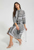 Redtag-Black-Patch-Print-Shirt-Dress-Dresses-Women's-