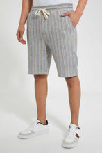 تنزيل الصورة على معرض الصور، Redtag-Y/D-Chino-Short-Swimwear--
