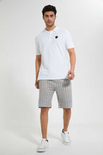 تنزيل الصورة على معرض الصور، Redtag-Y/D-Chino-Short-Swimwear--
