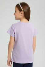 تنزيل الصورة على معرض الصور، Redtag-Lilac---Short-Sleevelv-Casual-T-Shirts-With-Tom-&amp;-Jerry-Placement-Print-Character,-Colour:Lilac,-Filter:Girls-(2-to-8-Yrs),-Girls-T-Shirts,-New-In,-New-In-GIR,-Non-Sale,-S22B,-Section:Kidswear,-TBL-Girls-2 to 8 Years
