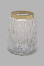 Load image into Gallery viewer, Redtag-Silver-Cut-Glass-Tumbler-Tumblers-Home-Bathroom-
