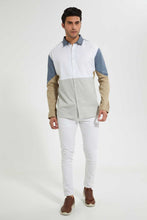 Load image into Gallery viewer, Redtag-Assorted-Colors-Shirt-Casual-Shirts-Men&#39;s-
