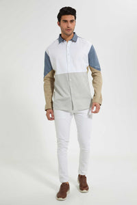 Redtag-Assorted-Colors-Shirt-Casual-Shirts-Men's-