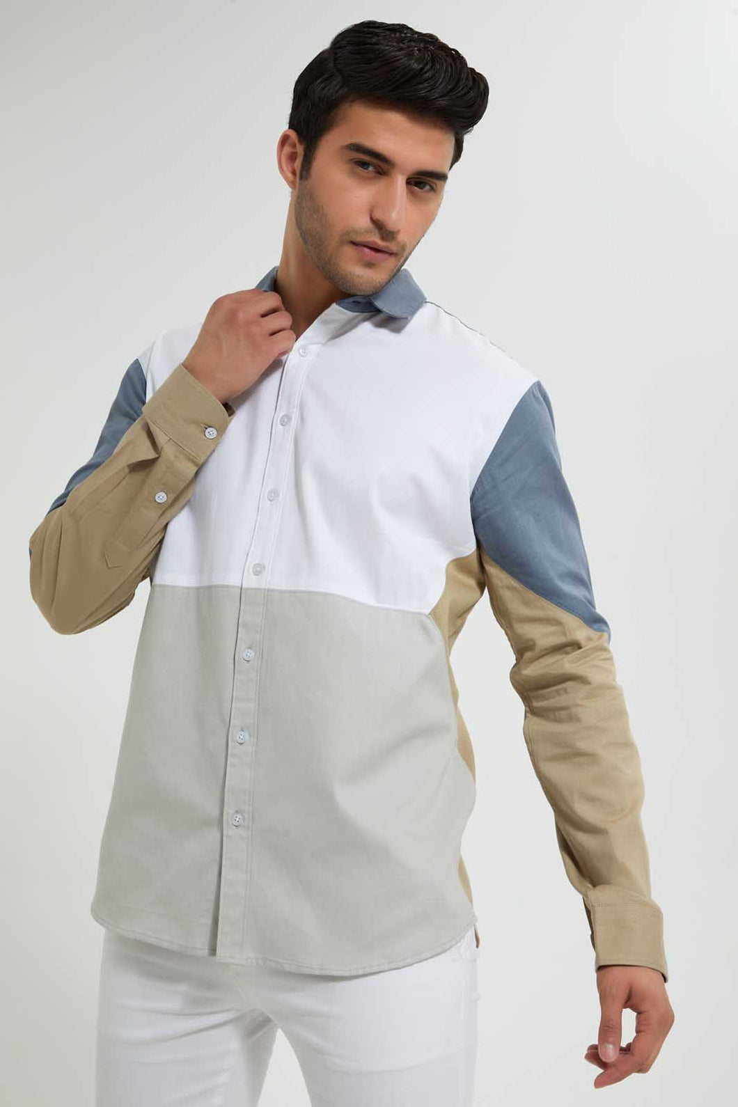 Redtag-Assorted-Colors-Shirt-Casual-Shirts-Men's-