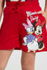 Redtag-Red-Micky-Short-Shorts-Girls-2 to 8 Years