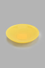 Load image into Gallery viewer, Redtag-Yellow-Glass-Cup-And-Saucer-Cup-And-Saucer-Home-Dining-
