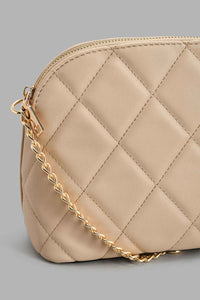 Redtag-Beige-Quilted-Cross-Body-Bag-Cross-Body-Bags-Women-