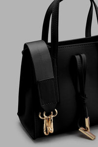 Redtag-Black-Cross-Body-Bag-Cross-Body-Bags-Women-