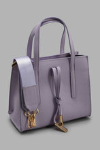 Load image into Gallery viewer, Redtag-Lilac-Cross-Body-Bag-Cross-Body-Bags-Women-
