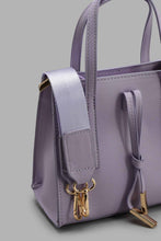 Load image into Gallery viewer, Redtag-Lilac-Cross-Body-Bag-Cross-Body-Bags-Women-
